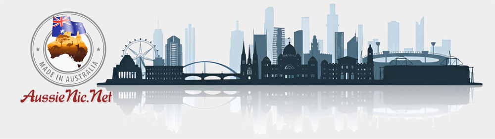 Made in Australia - Cia Paulista Caroline Springs Logo
